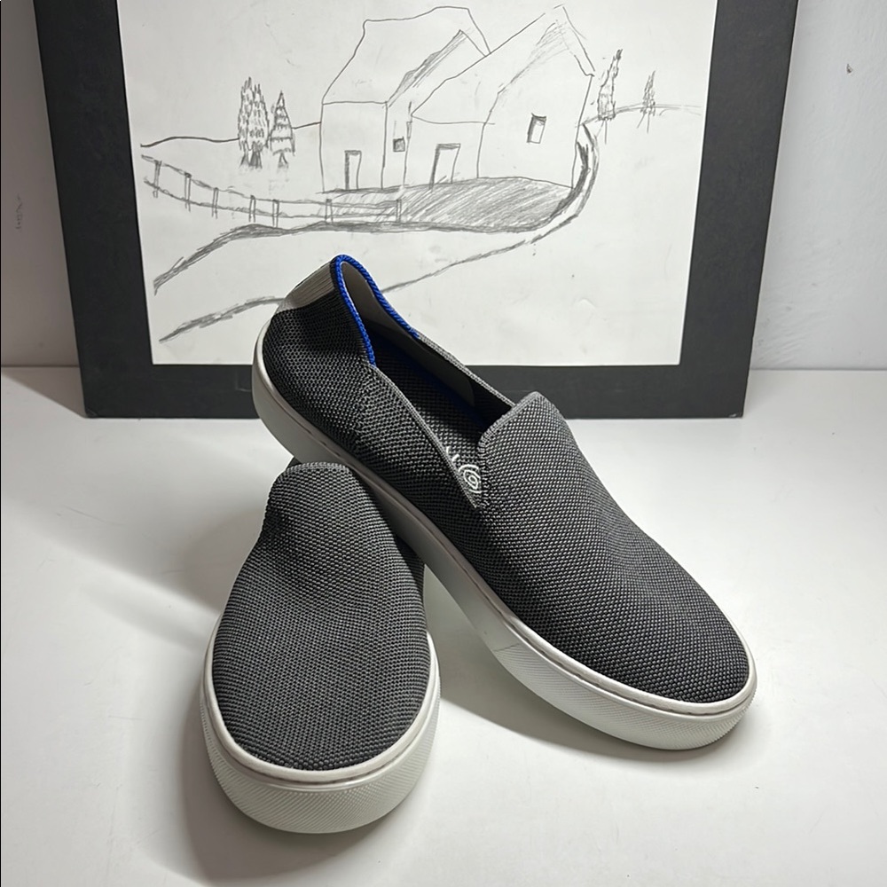 Rothy’s The Original Slip On Sneaker Women’s Size 6